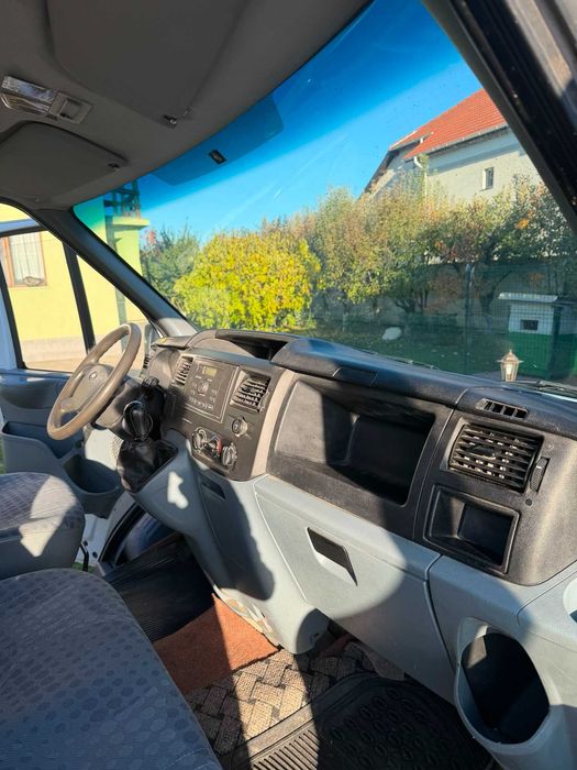 Ford autoutilitara n1 transit