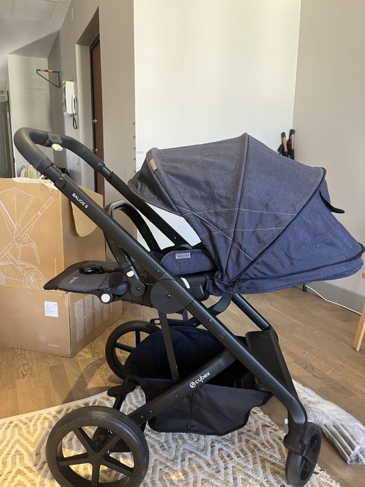 Коляска Cybex Balios S 2 в 1