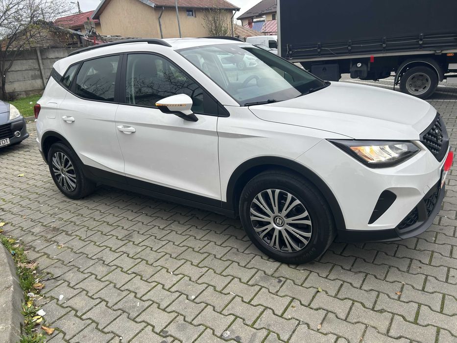Seat  Arona  1,0 96 cp  T S I Stile    2024 Benzina