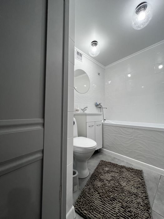 Элитная квартира с бойлером