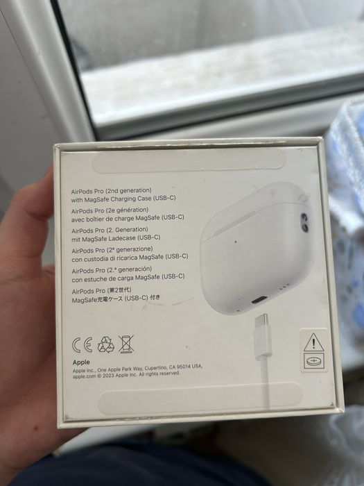 Airpods Pro 2 generation