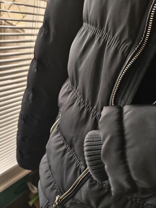 Мъжко дебело зимно яке