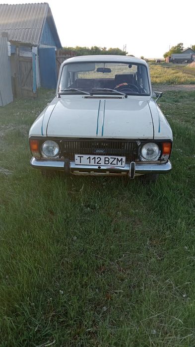 Продам Москвич 412