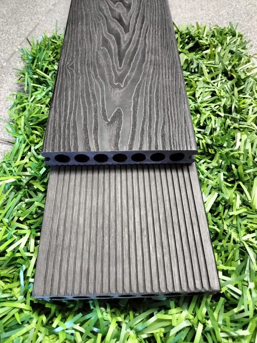 Террасная доска ДПК и МПК