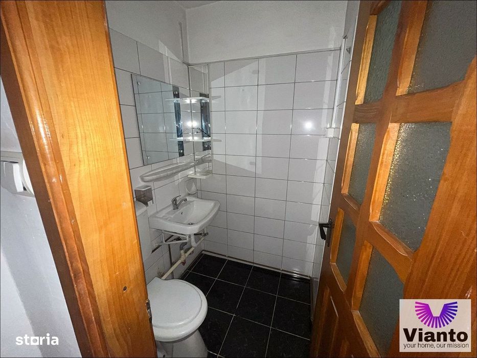 Apartament 3 camere 73mp | Zona Terezian | Balcon & boxa