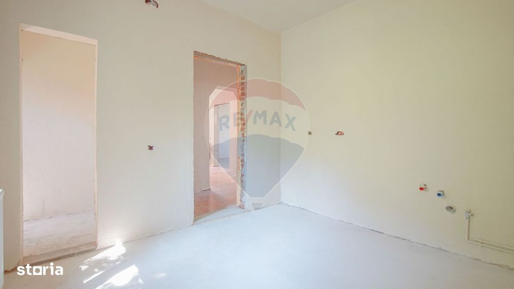 Casă cu potențial în Centrul Civic Brașov | 4 camere