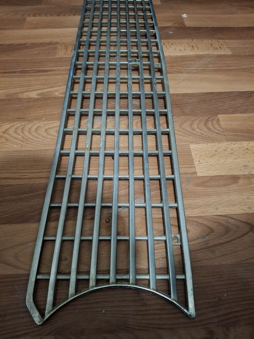 Решётка  на ваз 2101 хром