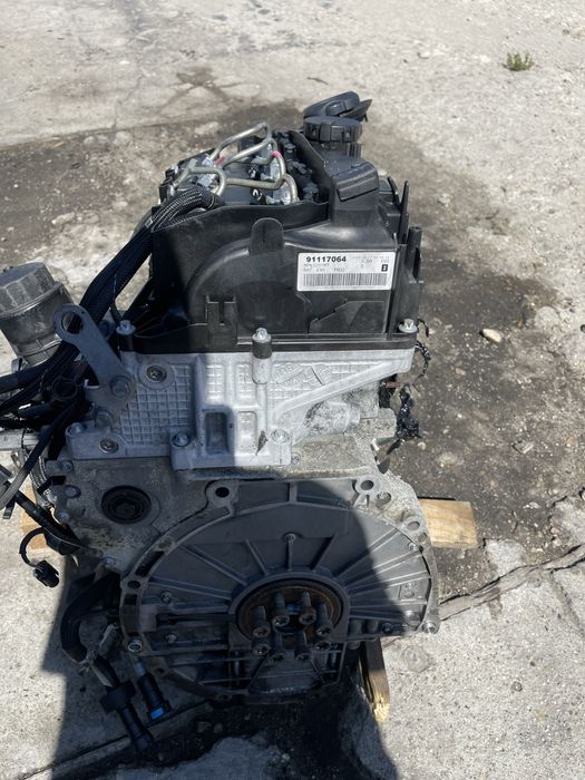 Motor Bmw E90 N47D20C 177cp