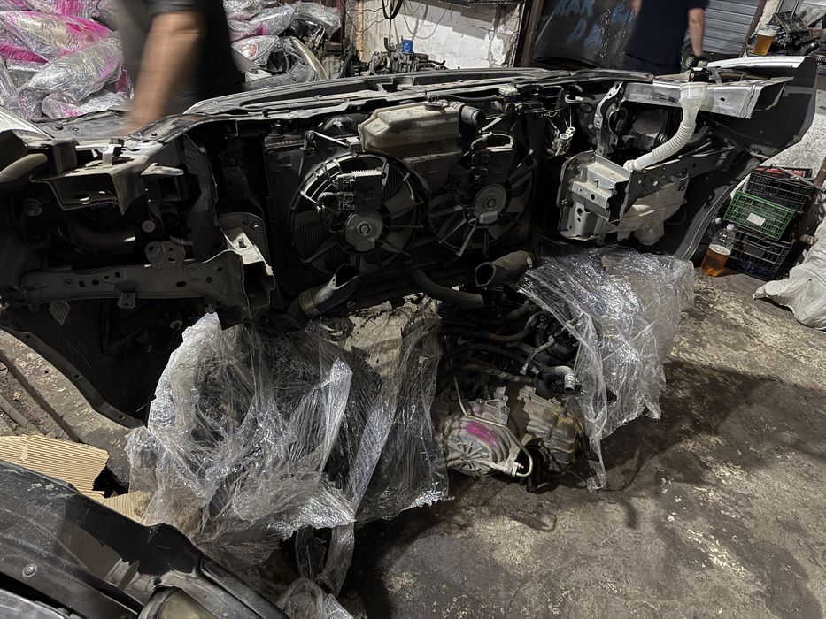 Ноускат мазда 6 с 2012 года GJ