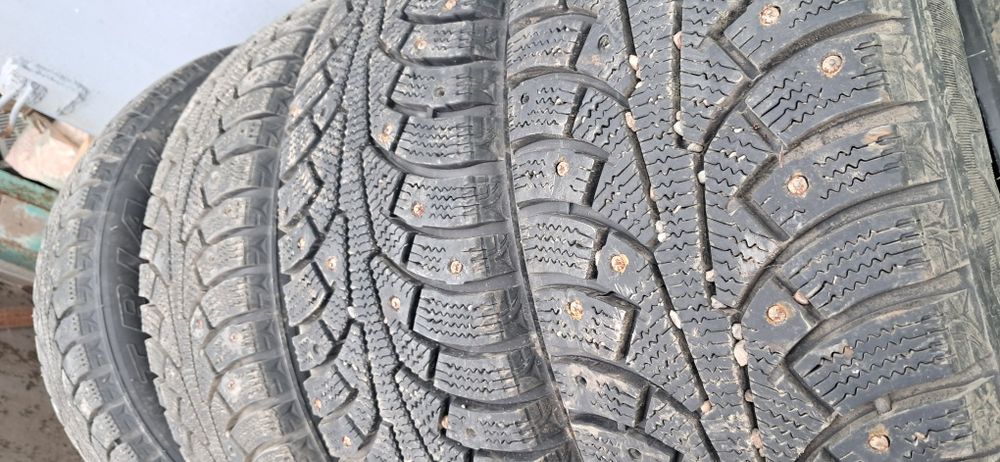 Продам колеса 195/65 R15