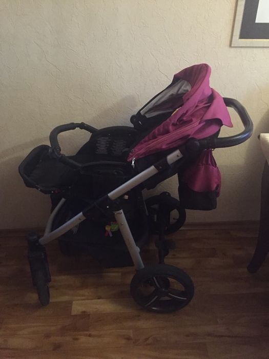 Детска Количка Bebetto Niko  plus