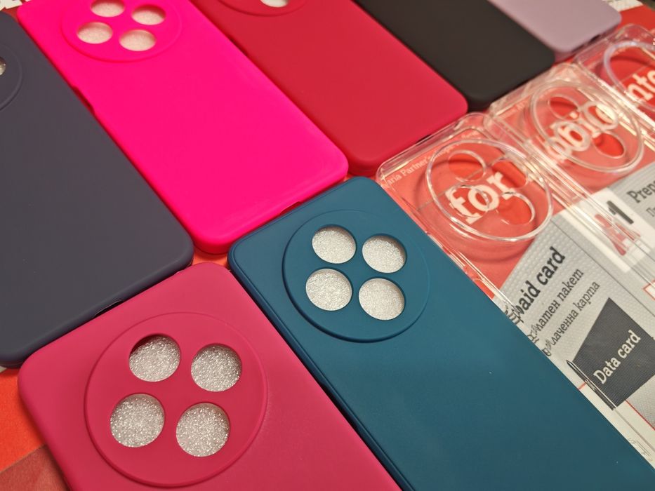 Xiaomi Redmi 14C силиконов гръб
