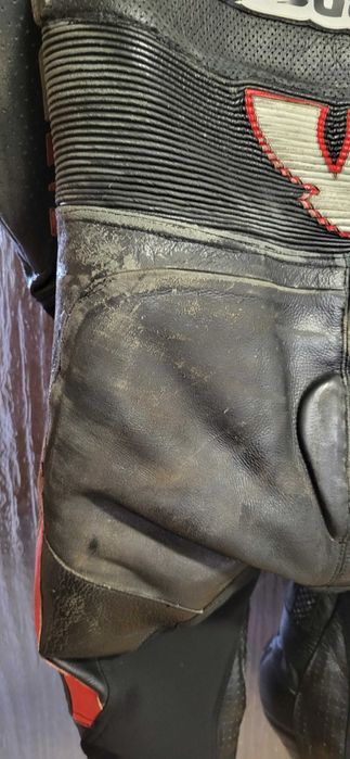 Кожен Мото екир X-lite PSI