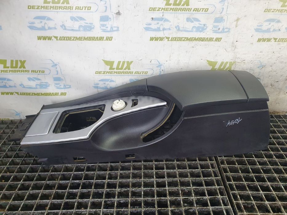Consola centrala 7034086 BMW Seria 5 E60/E61 (2003 - 2007) 2.5 d M57D25O1 2.5 d M57D25O1 M57D25O1