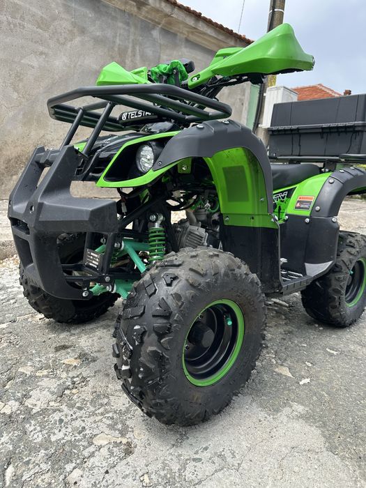 АТВ 125 кубика ATV 125cc