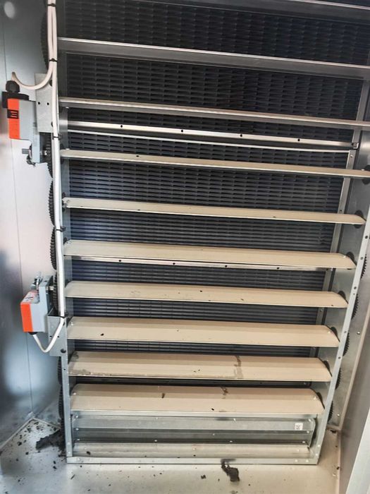 Recuperator de caldura NOU Vallox Vario 6000 cc, pret cu TVA
