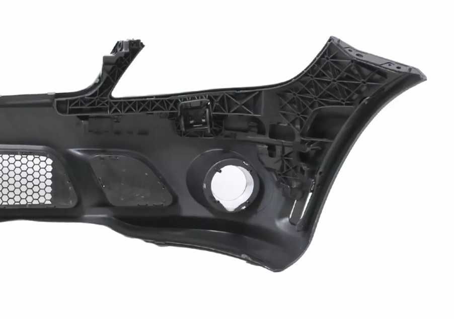 Предна броня за Mercedes C-class W204 (2007-2011) - AMG look