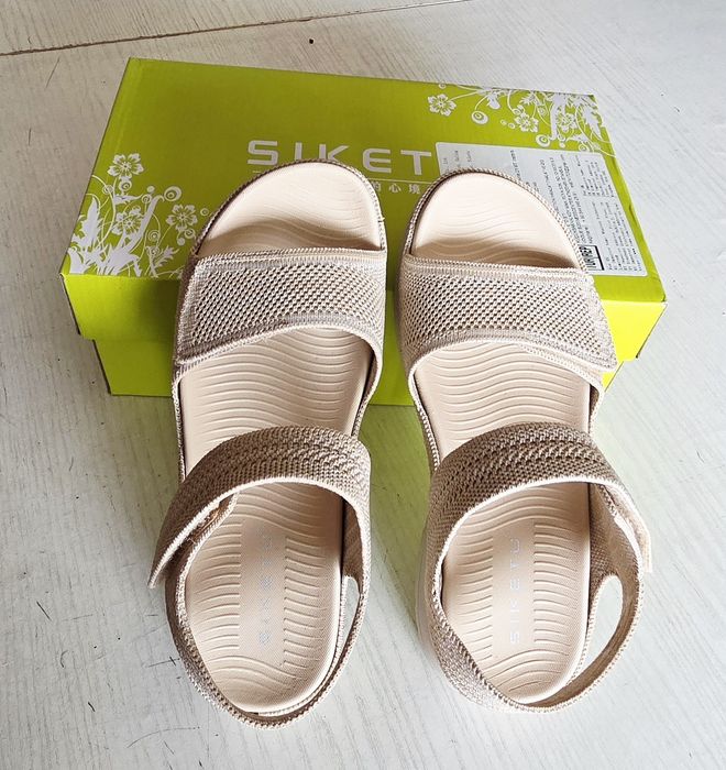 Дамски летни сандали