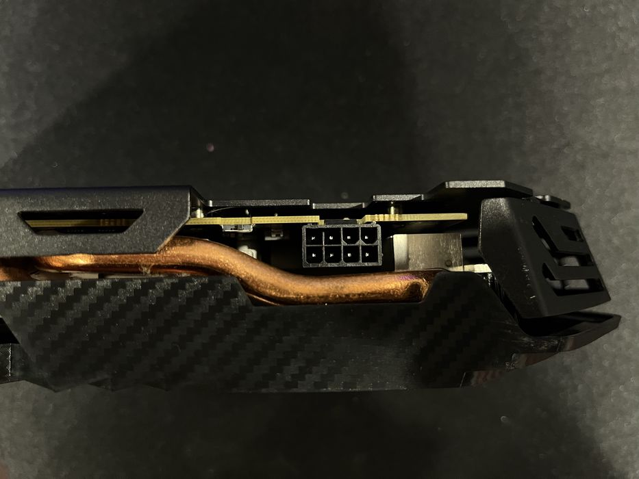 Placa video RX 580 8GB XFX
