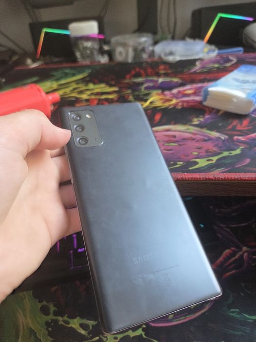 Samsung note 20 [problema apeluri]