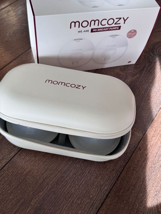 Електрическа помпа за кърма Momcozy M5