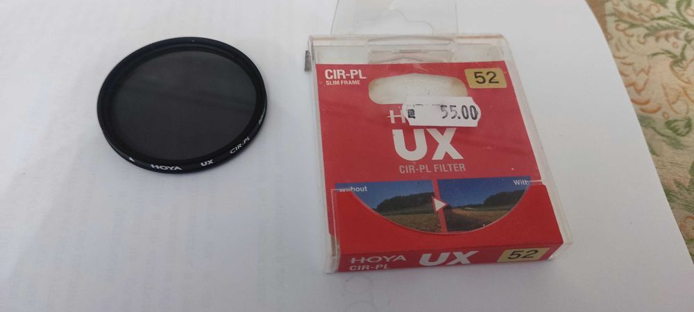 Hoya филтър 52mm Cir-pl