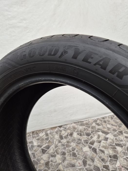 4бр 235 55 18 Goodyear летни 23г
