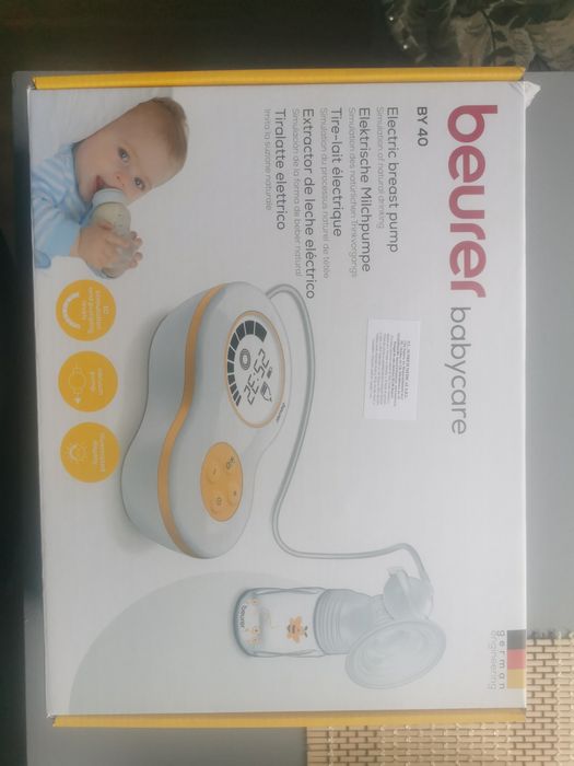 Pompa San electrica Beurer