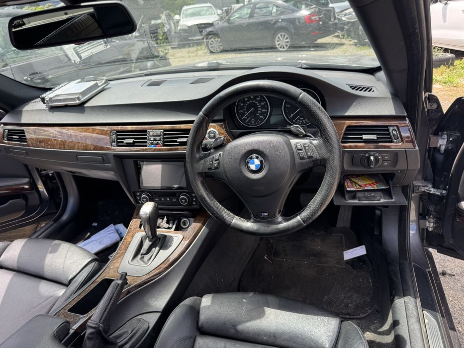 Бмв е92 335д 286кс bmw e92 335d 286hp НА ЧАСТИ