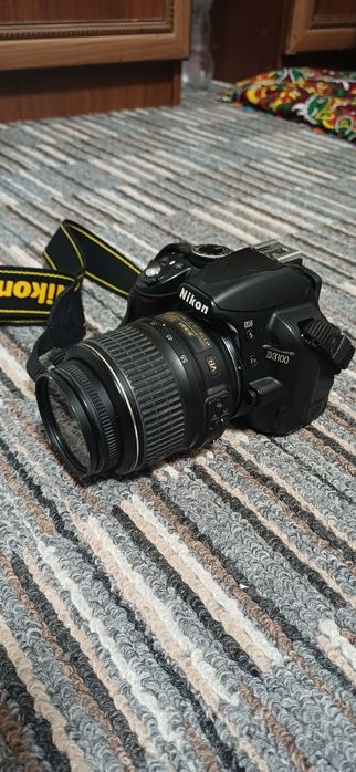 Nikon 3100 Фотоаппарат сотилади