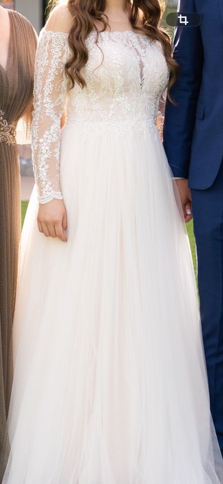 Rochie mireasa WHITE LADY