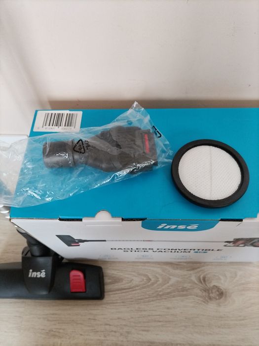 Вертикална прахосмукачка Inse l5