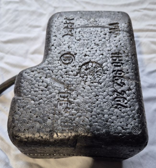 Помпичка централно голф 3 хечбек