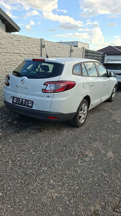 Renault Megane 3 facelift 1.5 Diesel  2016