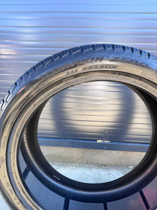 Vand Anvelope Noi Pirelli Scorpion Nco PCNS 275/40 R22