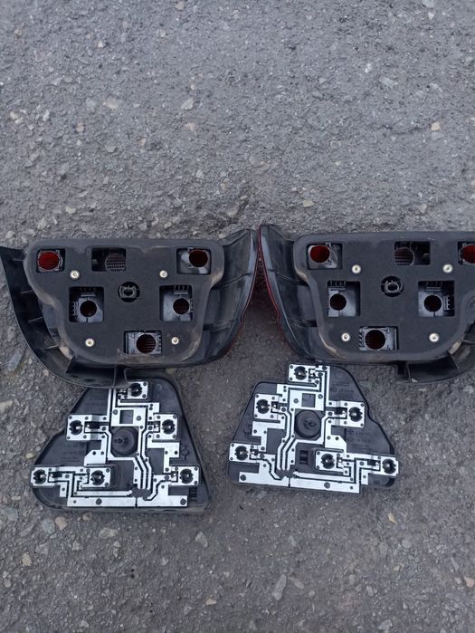 Продам задние фонари BMW Е 39 оригинал