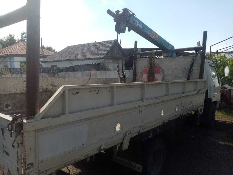 Манипулятор сатылады.