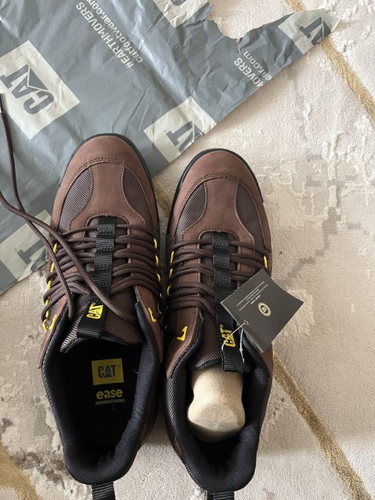 Кросовки Cat 44 размер