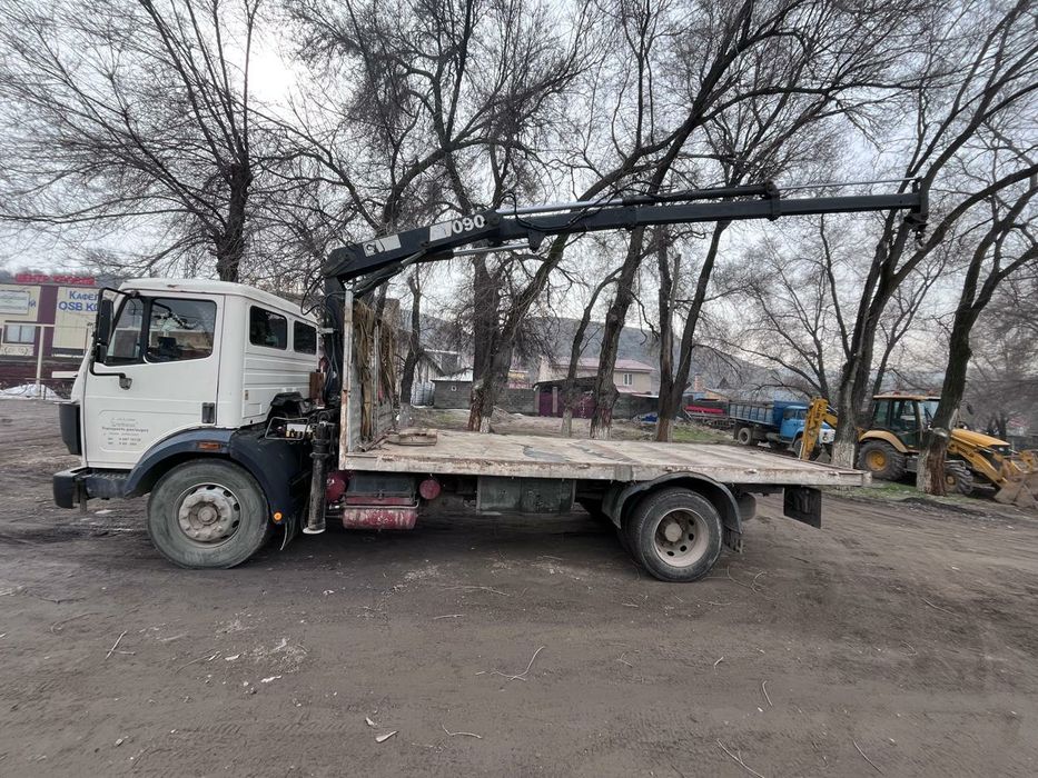 Манипулятор Алматы Алматинская область