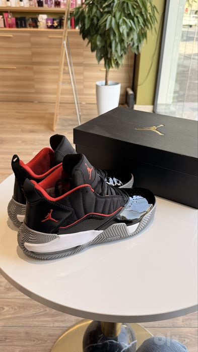 Air jordan krasovka