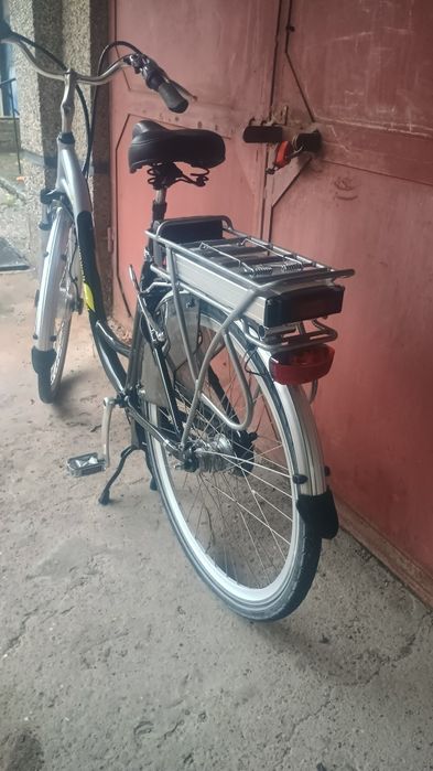 Електрически Велосипед