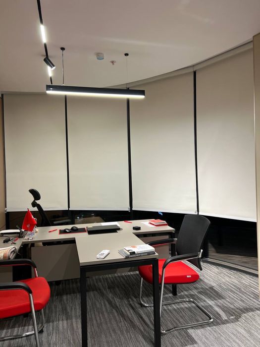 jalyuzi жалюзи офисингизга замонавий куриниш