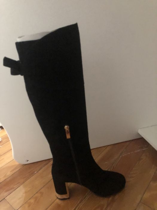 Сапоги Poletto теплые