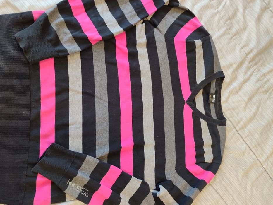 Мъжки пуловер,блуза Smog