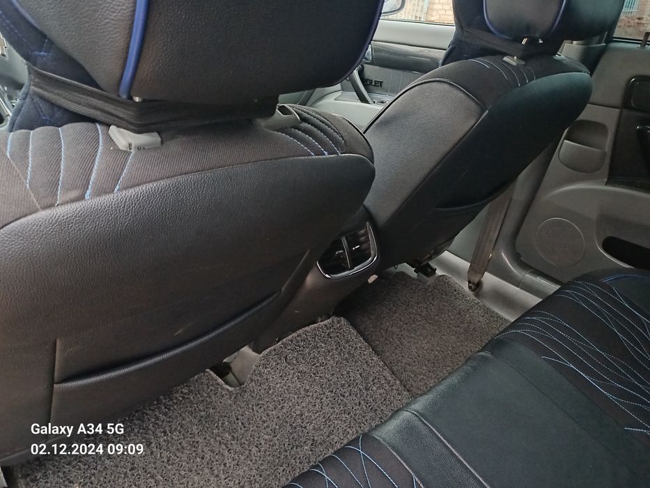 Gentra satiladi А/Т