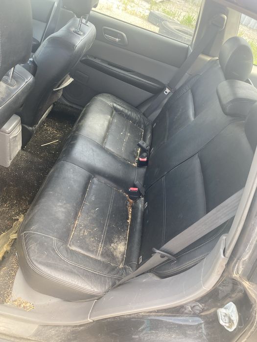 Subaru Forester SG 2.0XT 2003 Автоматик на части