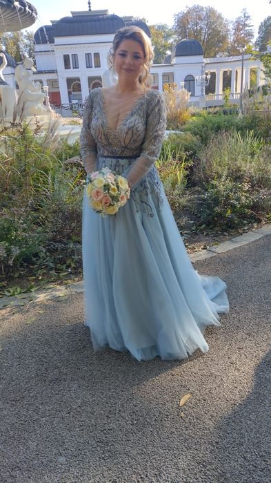 Rochie deosebita ocazie 42 Brillante