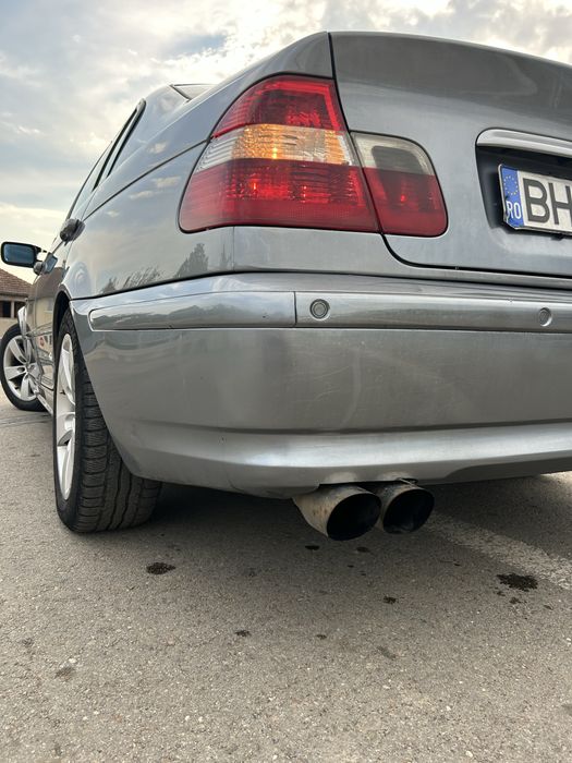 BMW E46 2004 320d 150d