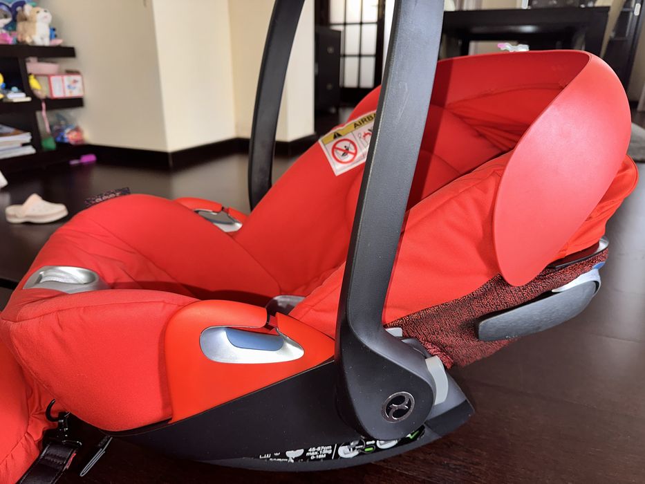 Scoica Cybex rosie