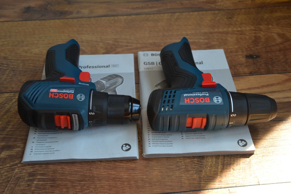 Нови Оригинални Винтоверти Bosch 12V